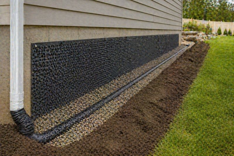 Driveway Runoff Control in Tuscaloosa, AL