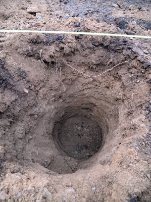 Dry Well Installation in Tuscaloosa, AL