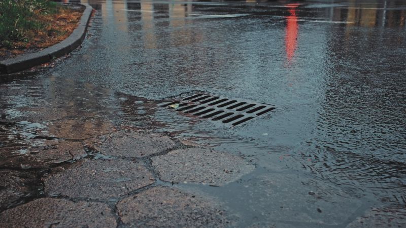 Storm Drain Improvements